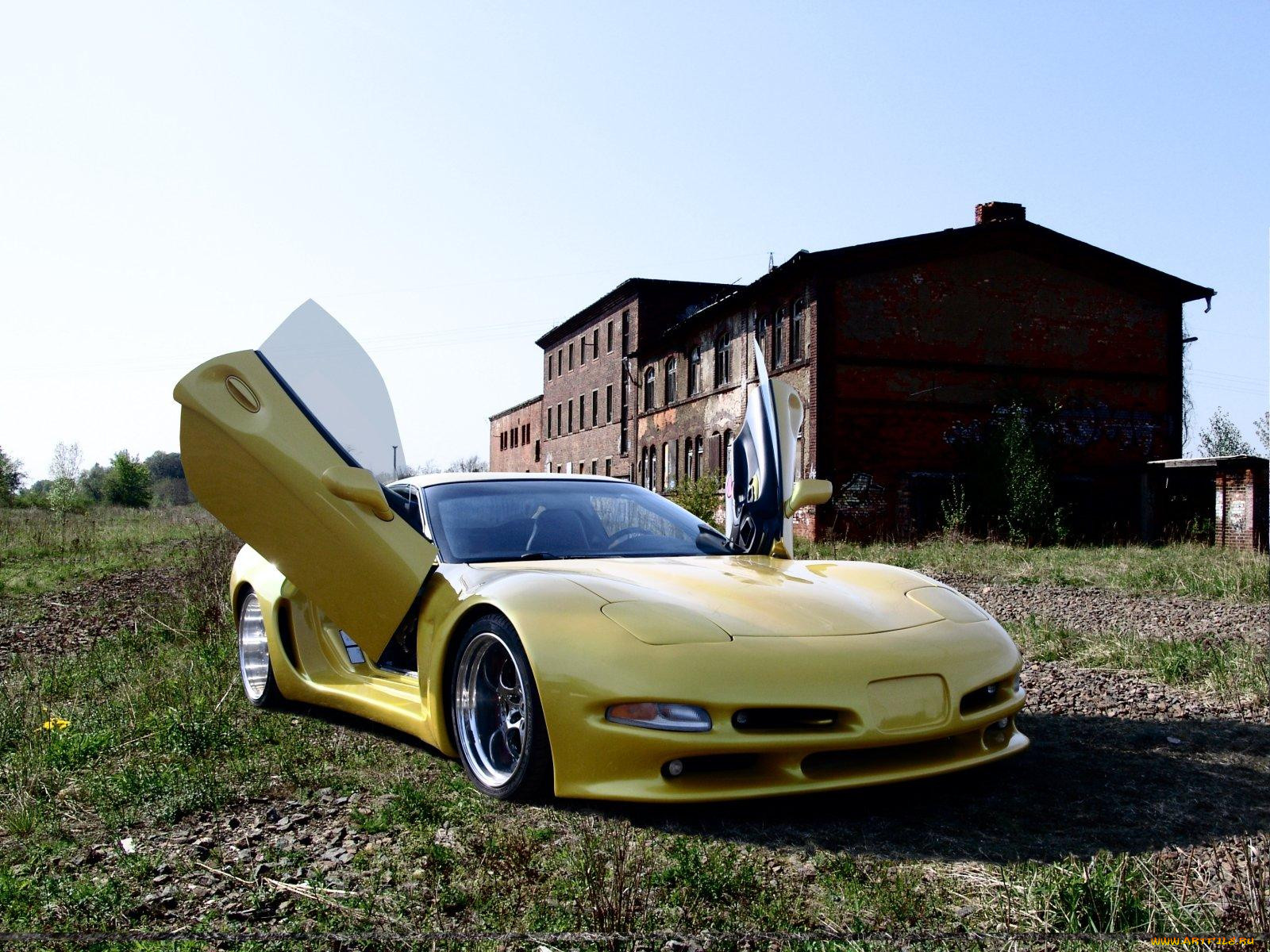 , corvette, wittera